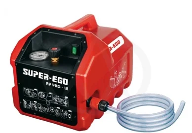 Изображение Электрический опрессовочный насос SUPER-EGO RP-PRO 3 V12100000