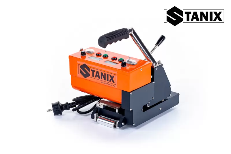 Изображение Аппарат сварки горячим клином Stanix Geosingle