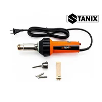Изображение Сварочный фен Stanix Evo 1600ST комплект для сварки пластика