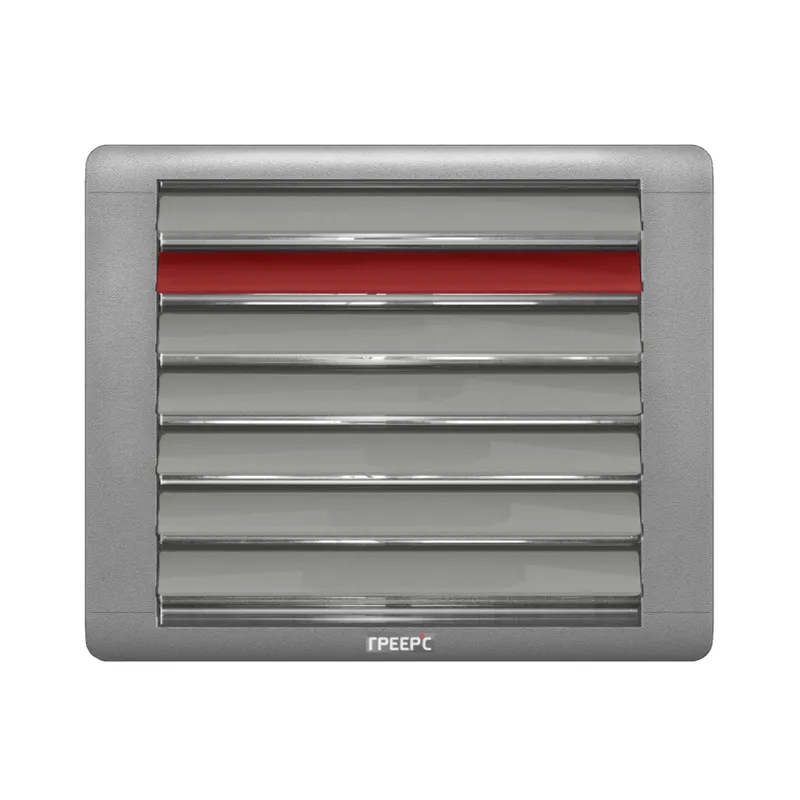 Водяной тепловентилятор Греерс ВС-33100 (119,1 кВт)