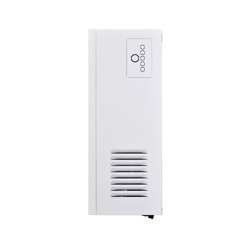 Изображение Котел электрический Thermex Boss 12 кВт Wi-Fi (White)