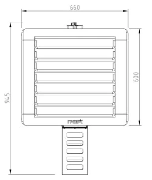Камера смешения Греерс КС2 + ВС