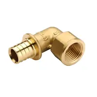 Изображение Угольник переходной аксиальный Vieir ВР 16 х 1/2"
