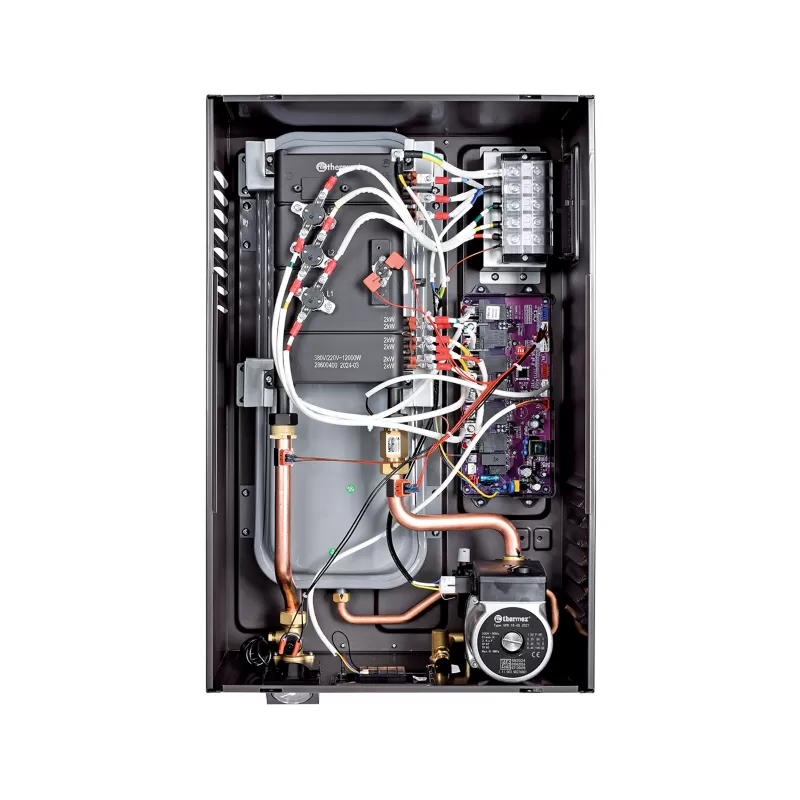 Изображение Котел электрический Thermex Sonne 12 кВт Wi-Fi (Grey)