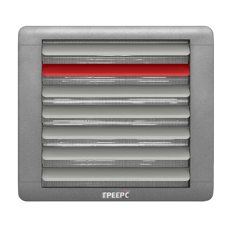 Водяной тепловентилятор Греерс ВС-2340С (42,1 кВт)