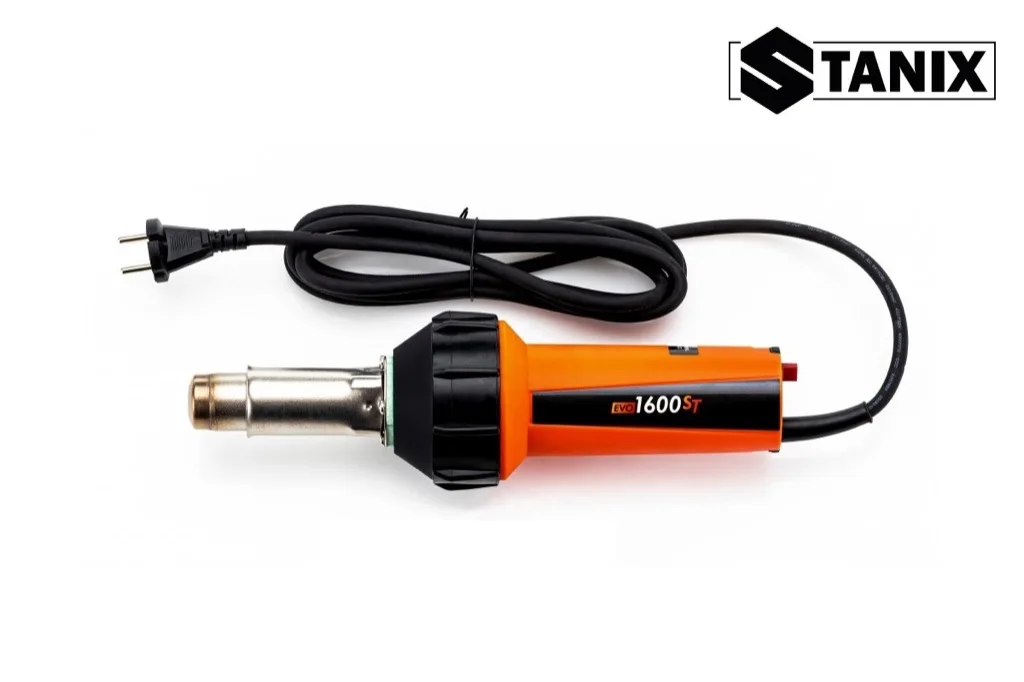 Изображение Сварочный фен Stanix Evo 1600ST