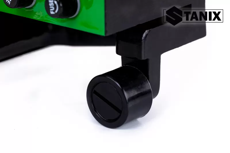 Изображение Аппарат сварки горячим клином Stanix Geocompact