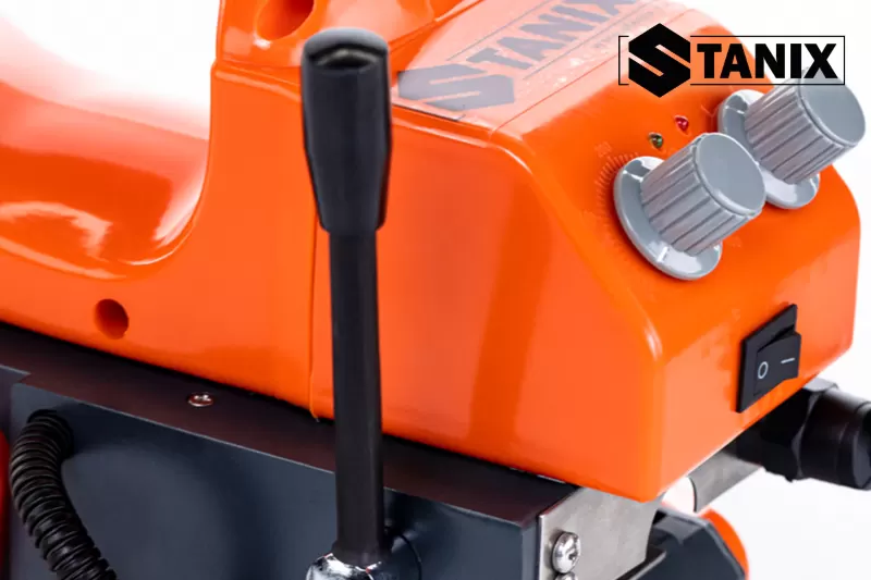 Изображение Аппарат сварки горячим клином Stanix Geocompact