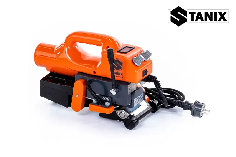 Изображение Аппарат сварки горячим клином Stanix Geocompact Pro