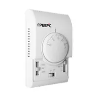 Изображение Термостат с регулировкой скорости TDS