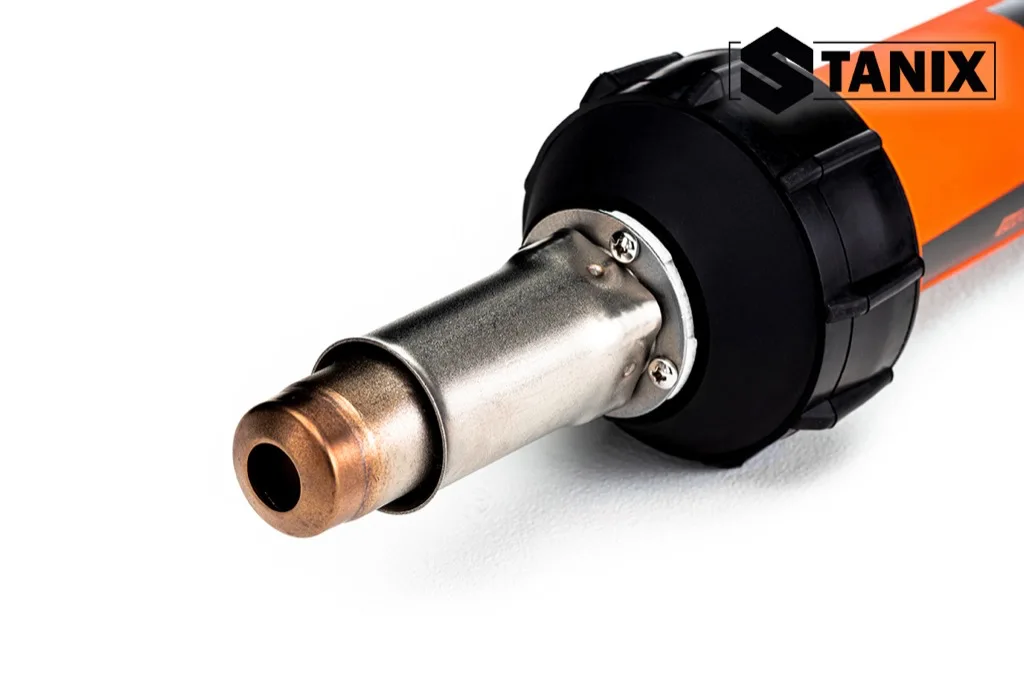 Изображение Сварочный фен Stanix Evo 1600ST