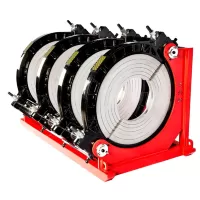 Изображение Аппарат стыковой сварки ПНД труб Gas Fusion RED-630