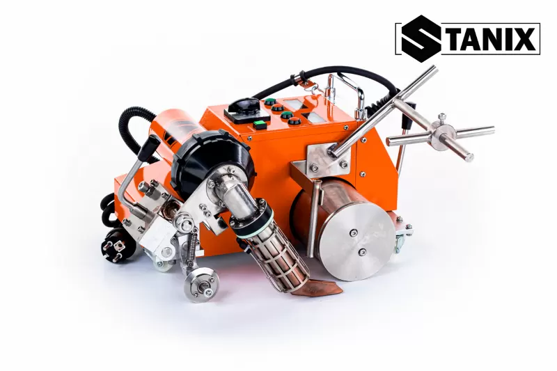 Изображение Аппарат сварки горячим воздухом Stanix Floormaster