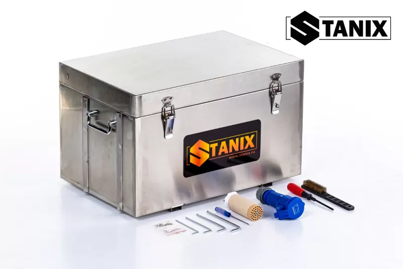 Изображение Аппарат сварки горячим воздухом Stanix Tapemaster