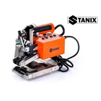 Аппарат сварки комбинированным клином Stanix Geocombi Изображение Аппарат сварки комбинированным клином Stanix Geocombi