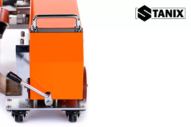 Изображение Аппарат сварки горячим воздухом Stanix Tentmaster