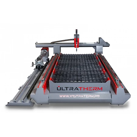 Изображение Станок плазменной резки с ЧПУ Ultratherm MTRP-1560