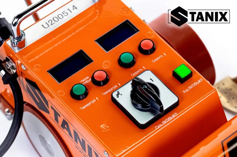 Изображение Сварочный автомат Stanix Banmaster 20