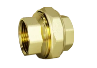 Муфта разъемная (американка) DN25 (1") ВР/ВР латунь