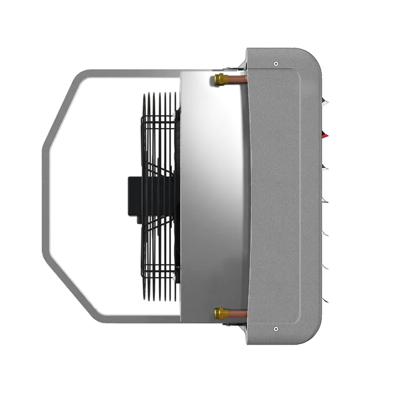 Водяной тепловентилятор Греерс ВС-3275 (85,5 кВт)