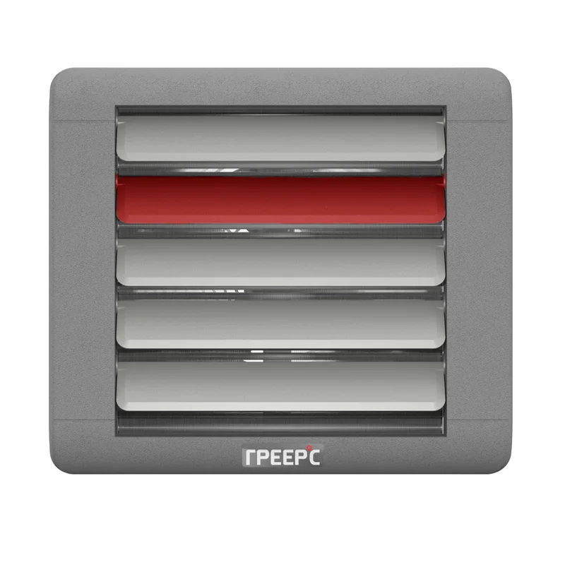 Изображение Водяной тепловентилятор Греерс ВС-1230