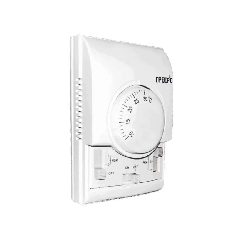 Изображение Термостат с регулировкой скорости TDS2