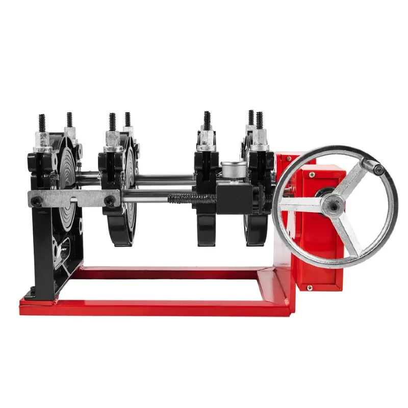 Изображение Аппарат стыковой сварки ПНД труб Gas Fusion RED-160R4