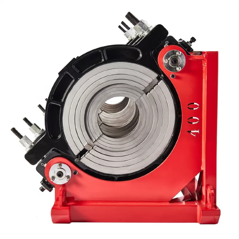 Изображение Аппарат стыковой сварки ПНД труб Gas Fusion RED-400