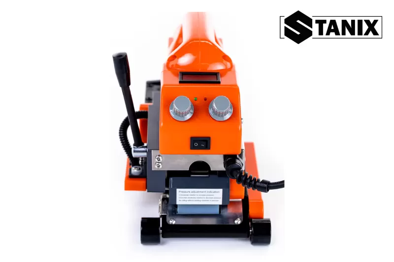 Изображение Аппарат сварки горячим клином Stanix Geocompact Pro