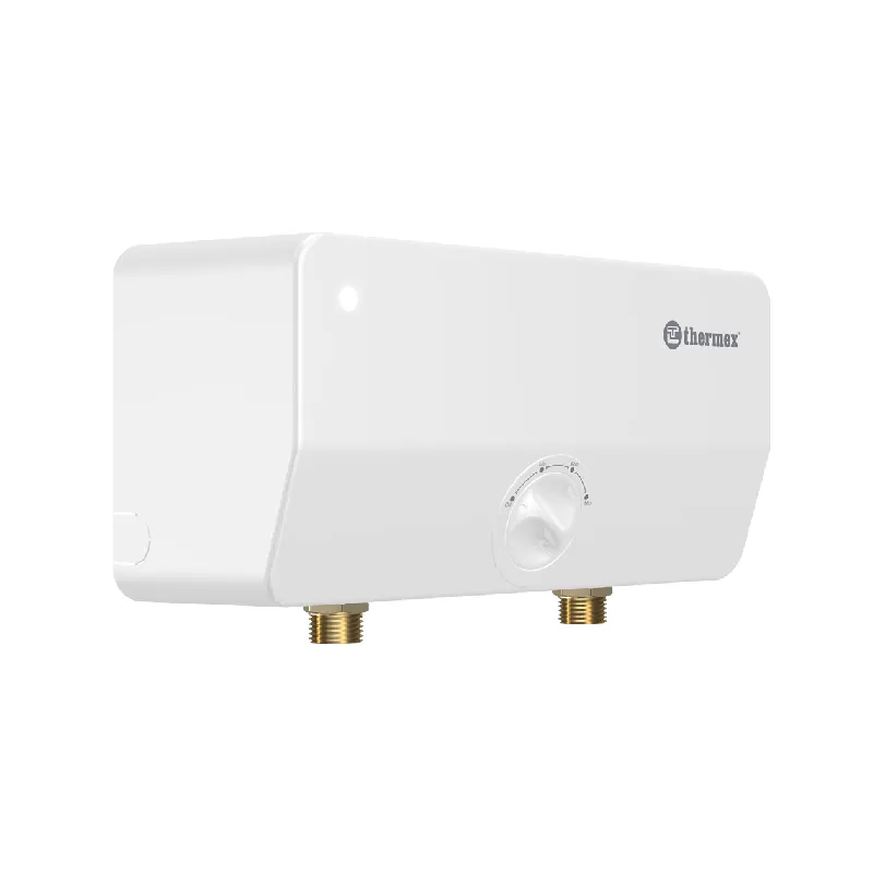 Изображение Водонагреватель проточный электрический Thermex Artflow 10500 (10,5 кВт)