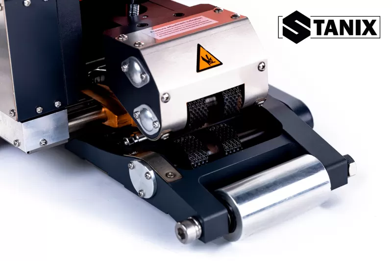 Изображение Аппарат сварки горячим клином Stanix Geomax