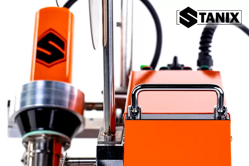 Изображение Аппарат сварки горячим воздухом Stanix Tapemaster