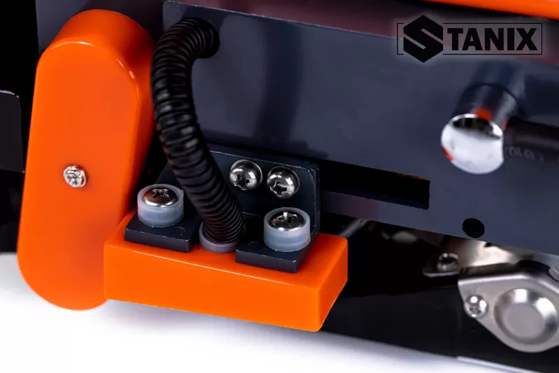 Изображение Аппарат сварки горячим клином Stanix Geocompact Pro