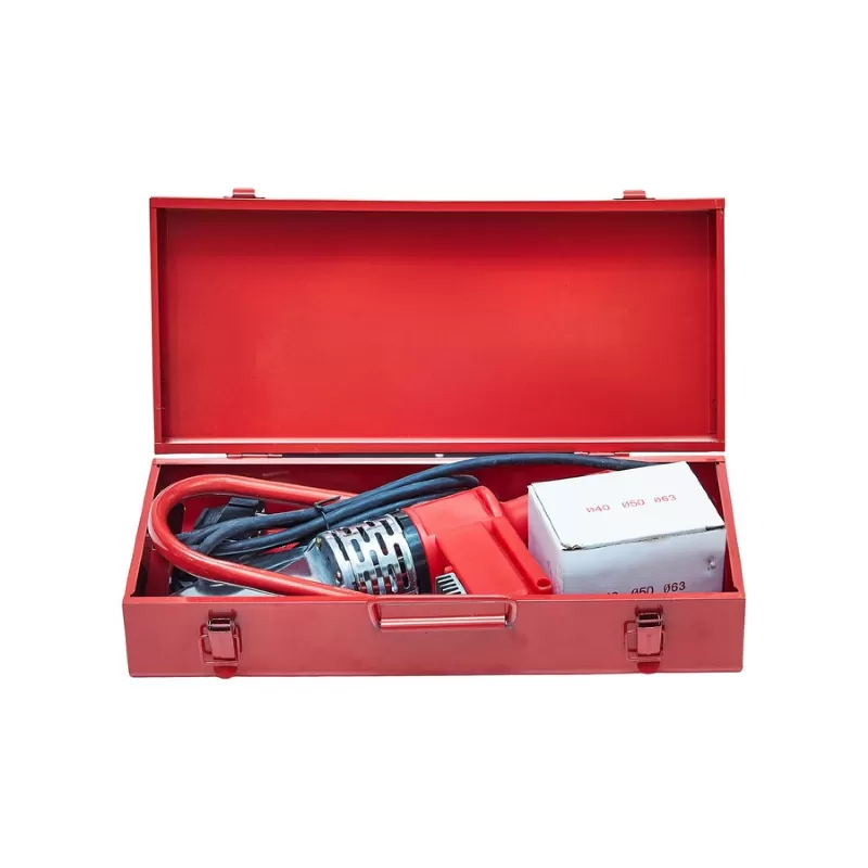Изображение Аппарат для раструбной сварки пластиковых труб SuperTools SR-40 (16 - 40 мм)