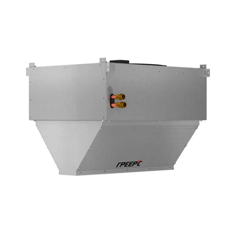 Изображение Тепловая завеса Греерс ЗВП-М4-100В