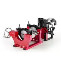 Изображение Аппарат стыковой сварки ПНД труб Gas Fusion RED-160R2