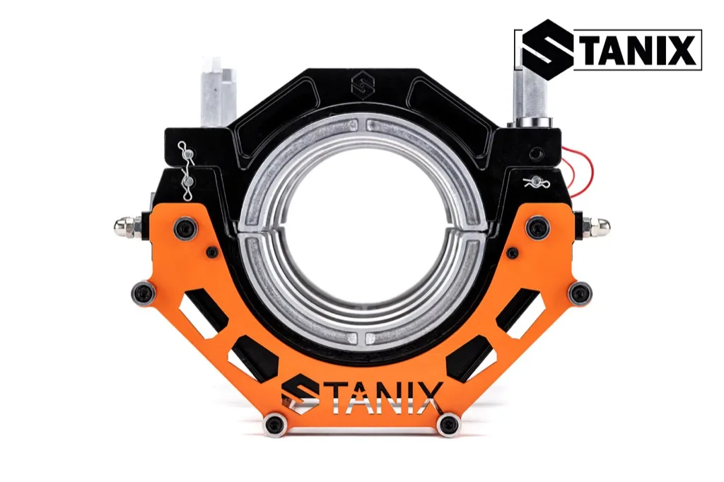 Изображение Стыковой сварочный аппарат для полимерных труб Stanix Titan 250