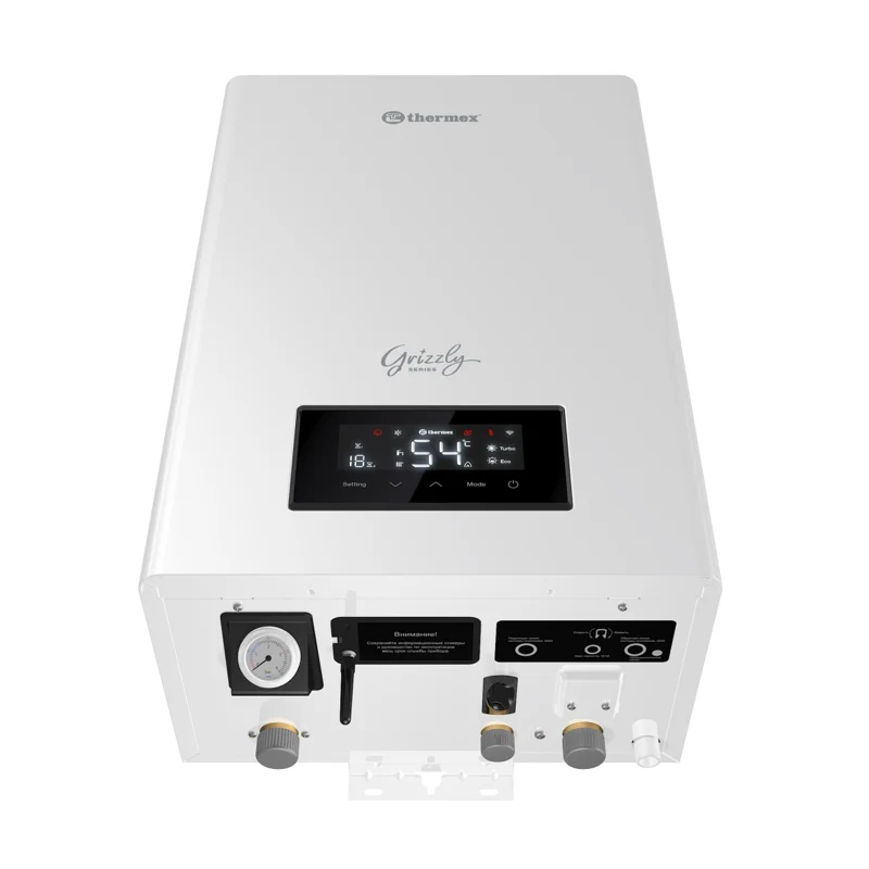 Изображение Котел электрический Thermex Grizzly 5-12 кВт Wi-Fi