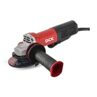 Изображение Угловая шлифовальная машина (болгарка) DCK KSM17-125P
