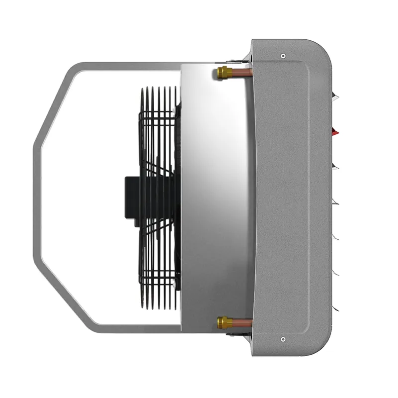 Водяной тепловентилятор Греерс ВС-33100 (119,1 кВт)