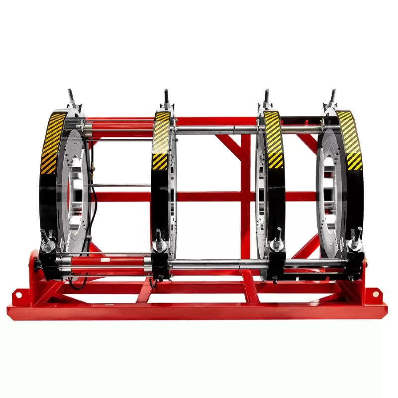 Изображение Аппарат стыковой сварки ПНД труб Gas Fusion RED-1000
