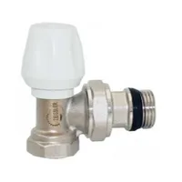 Изображение Вентиль для радиатора отопления угловой 1/2" Zeissler RS201.02