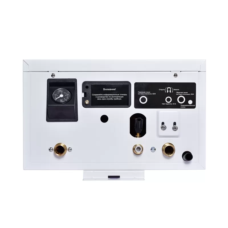 Изображение Котел электрический Thermex Sonne 12 кВт Wi-Fi (White)