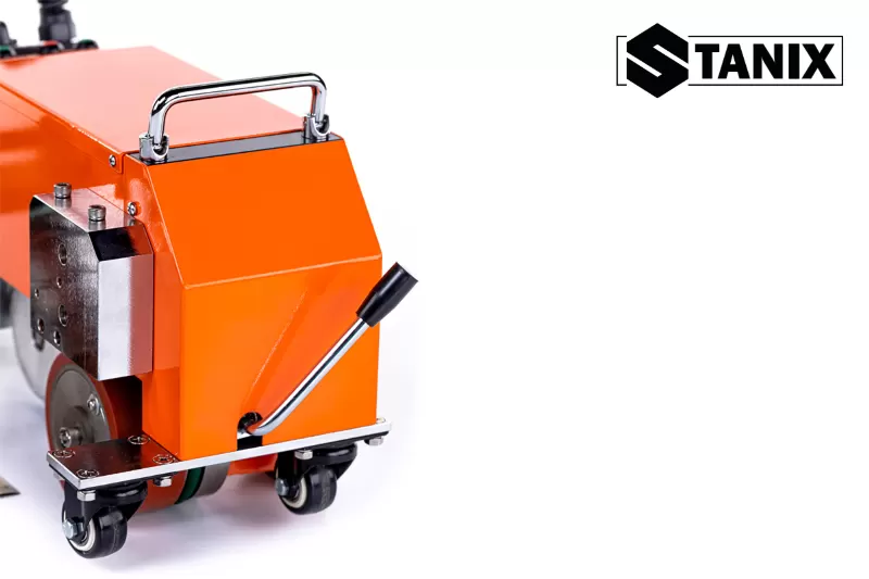Изображение Аппарат сварки горячим воздухом Stanix Tentmaster
