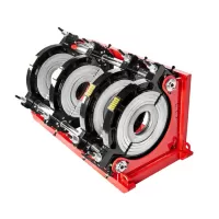 Аппарат стыковой сварки ПНД труб Gas Fusion RED-400 Изображение Аппарат стыковой сварки ПНД труб Gas Fusion RED-400