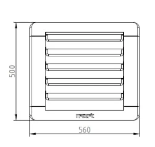 Водяной тепловентилятор Греерс ВС-1220ЕСМ (24,4 кВт)