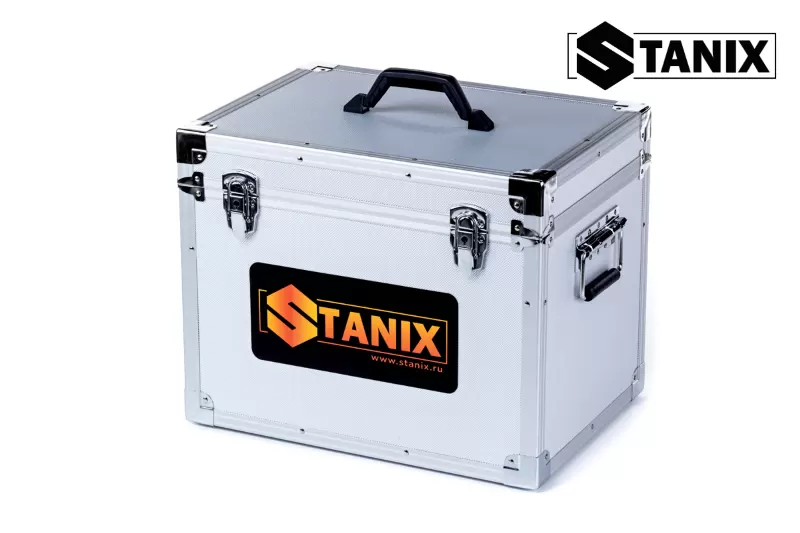 Изображение Аппарат сварки горячим клином Stanix Geostandard