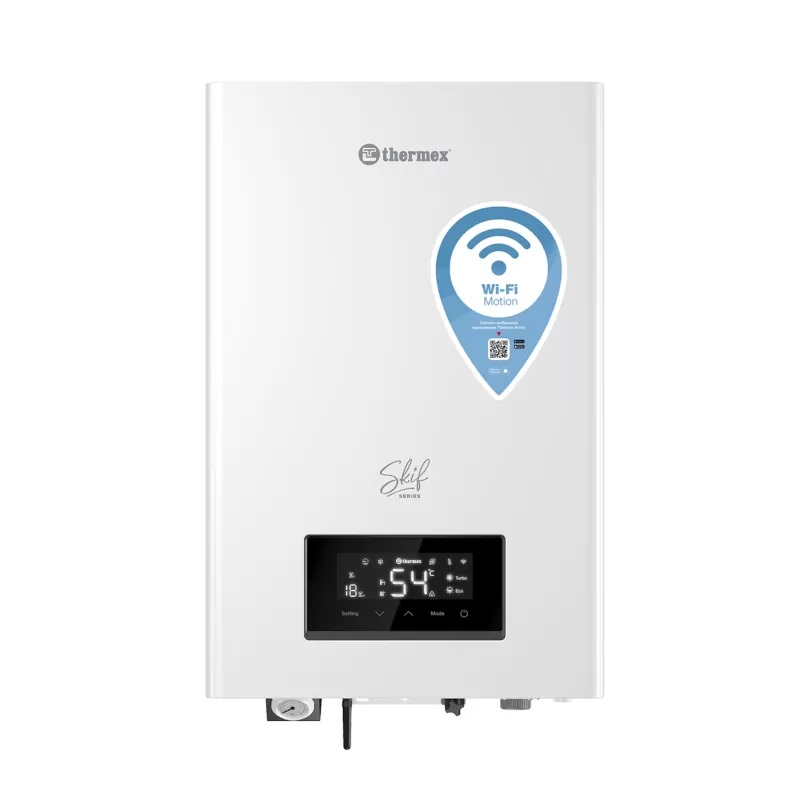 Изображение Котел электрический Thermex Skif 5-12 кВт Wi-Fi