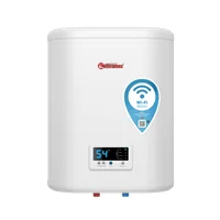 Изображение Водонагреватель электрический плоский накопительный Thermex IF 30 V (pro) Wi-Fi 30 литров