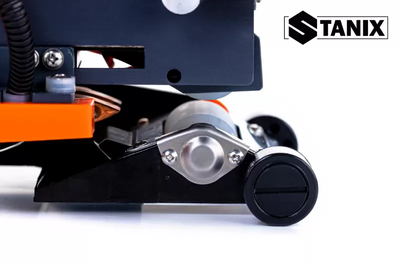 Изображение Аппарат сварки горячим клином Stanix Geocompact Pro